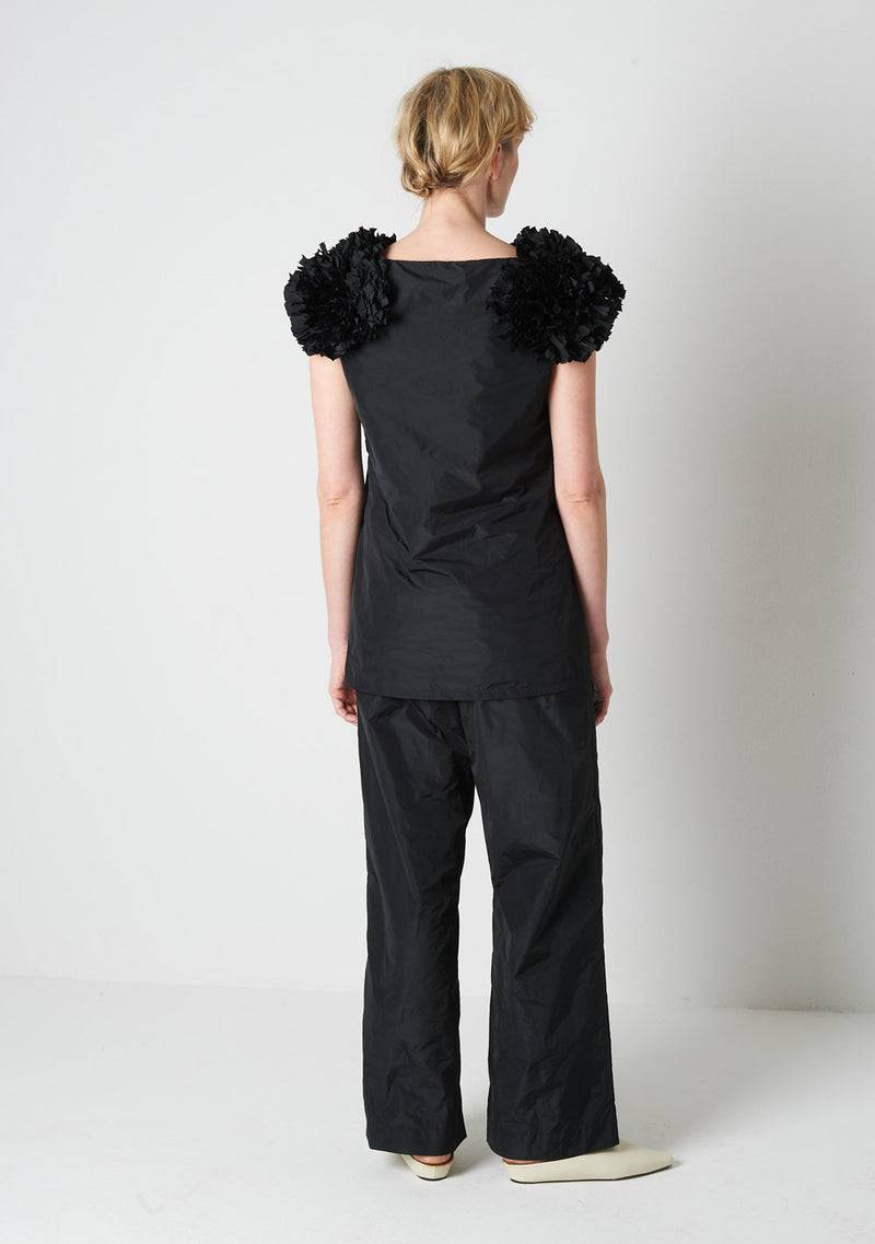 Katharina Hovman Couture Top black Letzte 2 Tage