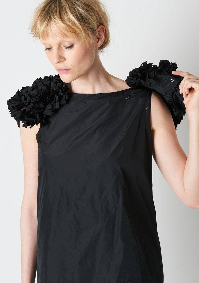 Katharina Hovman Couture Top black Letzte 2 Tage