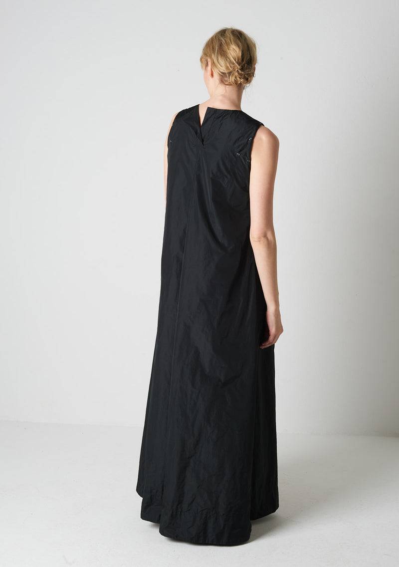 Katharina Hovman Long Couture black Letzter Tag