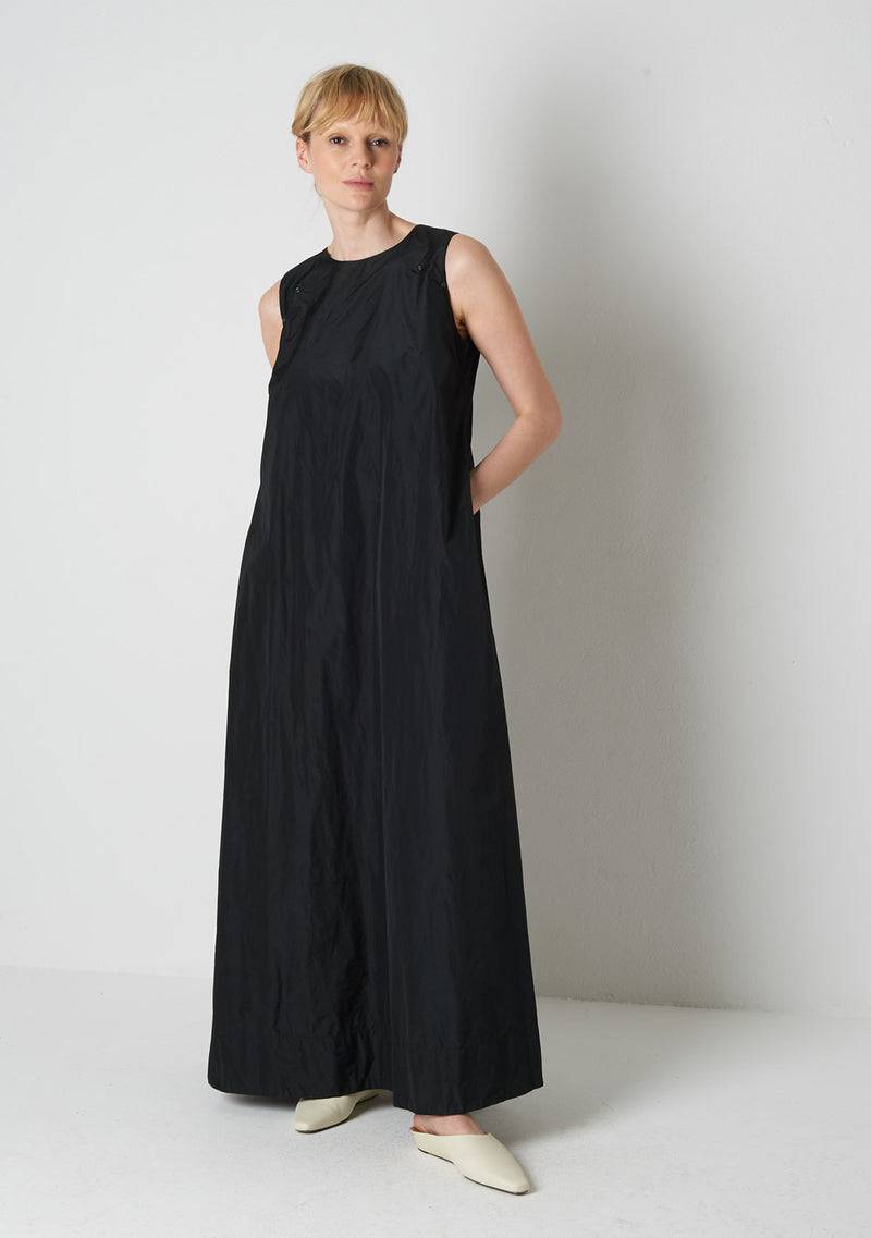 Katharina Hovman Long Couture black Letzter Tag