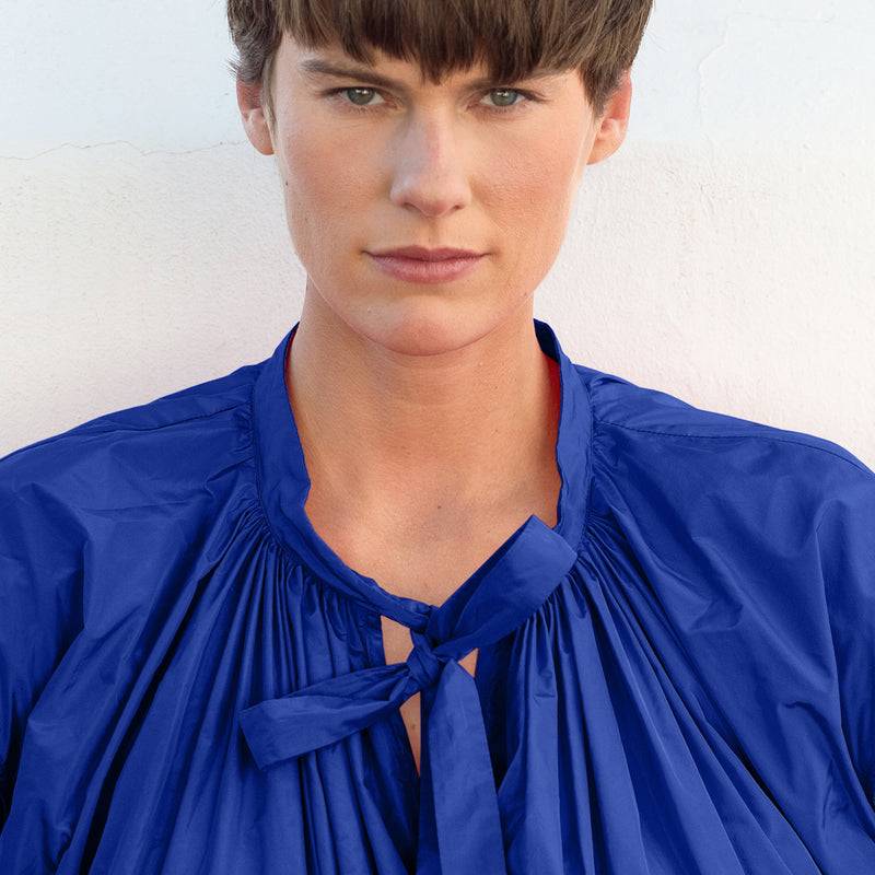 Katharina Hovman Pleats Top tint Bis zu 50% Rabatt