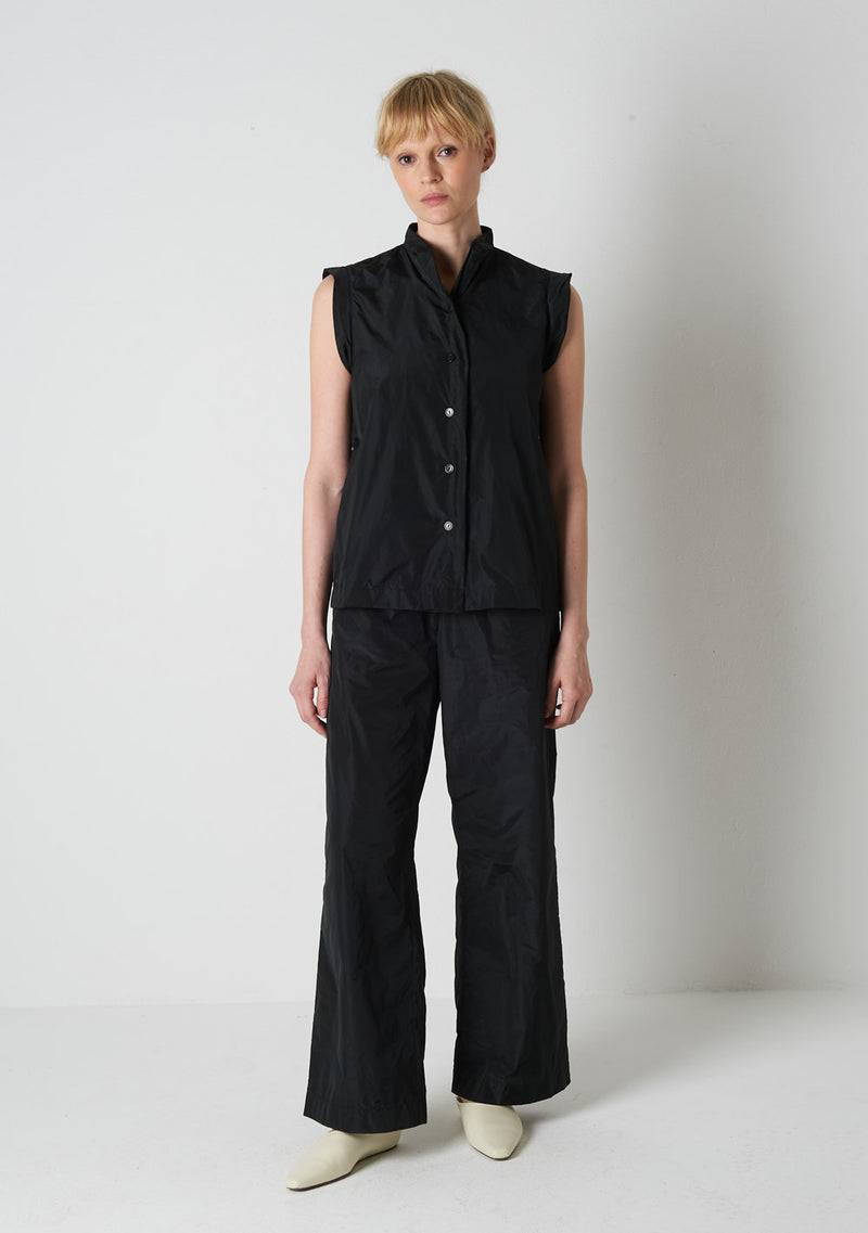 Katharina Hovman Sleeveless black Sonderangebot der Fabrik