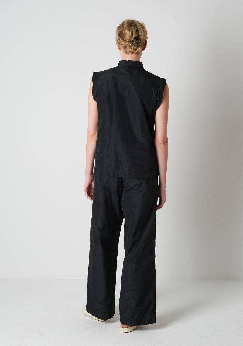 Katharina Hovman Sleeveless black Sonderangebot der Fabrik