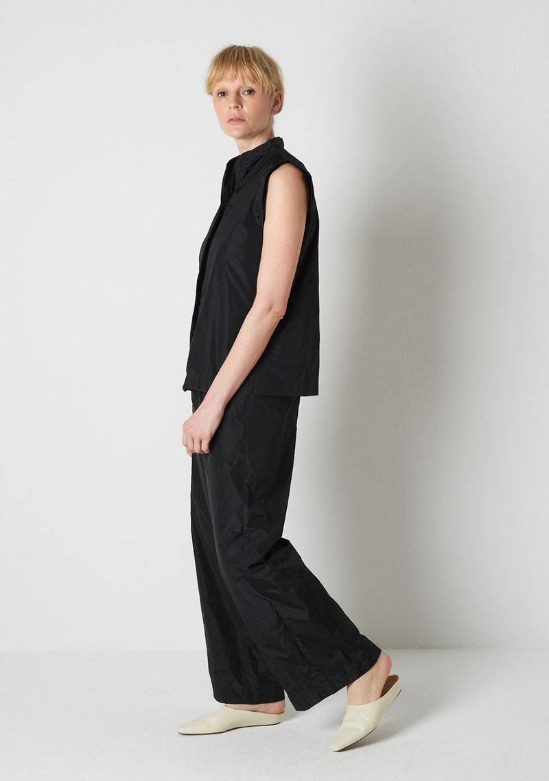 Katharina Hovman Sleeveless black Sonderangebot der Fabrik