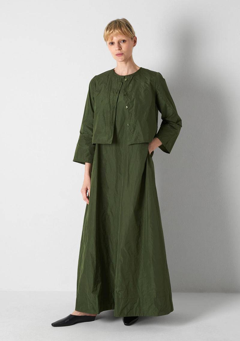 Katharina Hovman Mini Blouse green tea Vierteljährliche Förderung