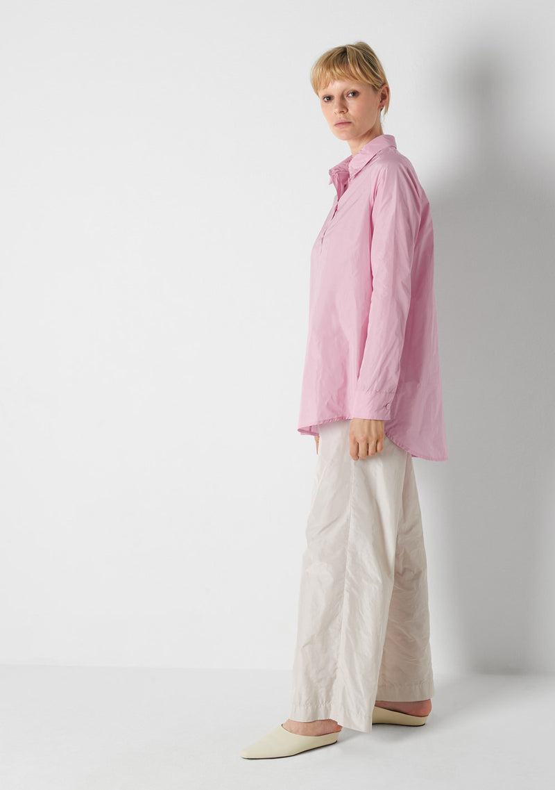 Katharina Hovman Weites Hemd rose Super Rabatt