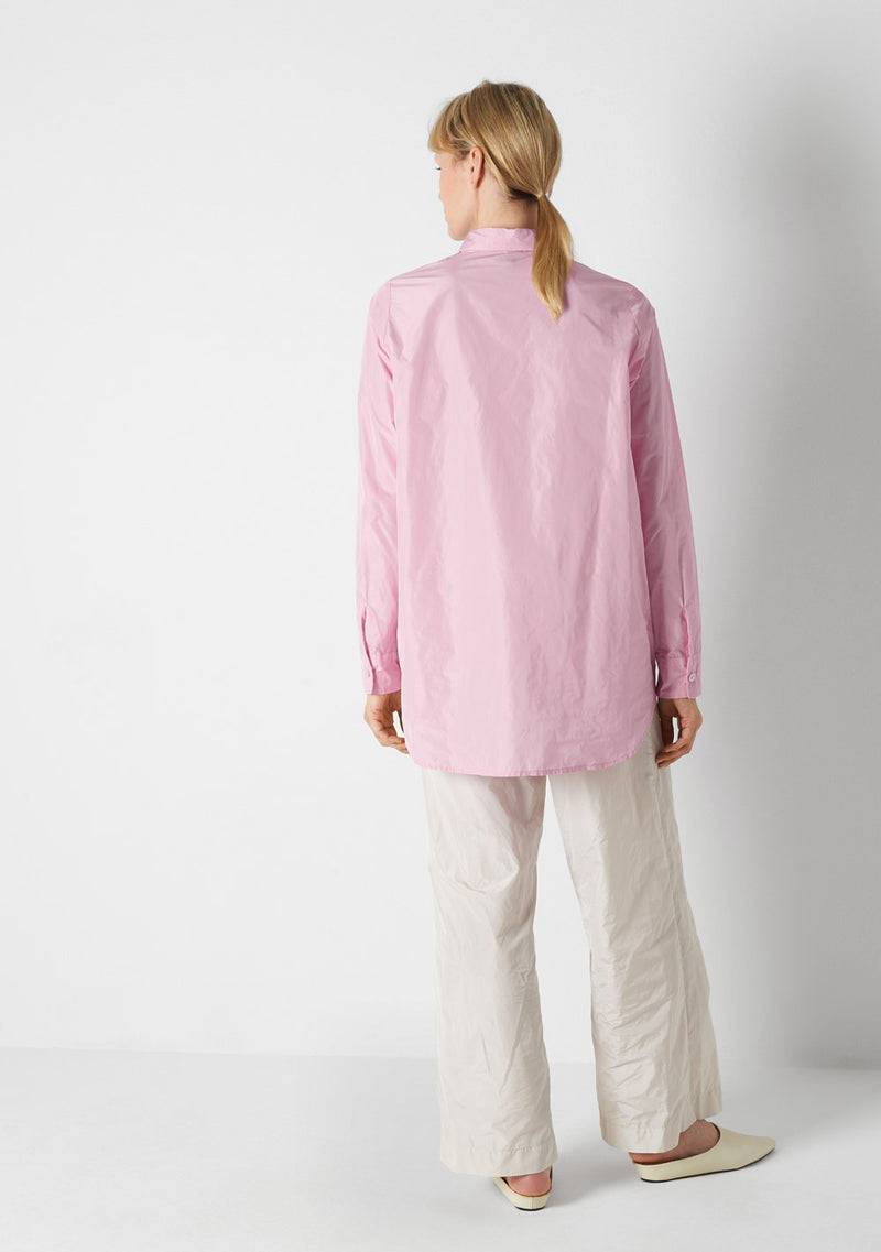 Katharina Hovman Weites Hemd rose Super Rabatt
