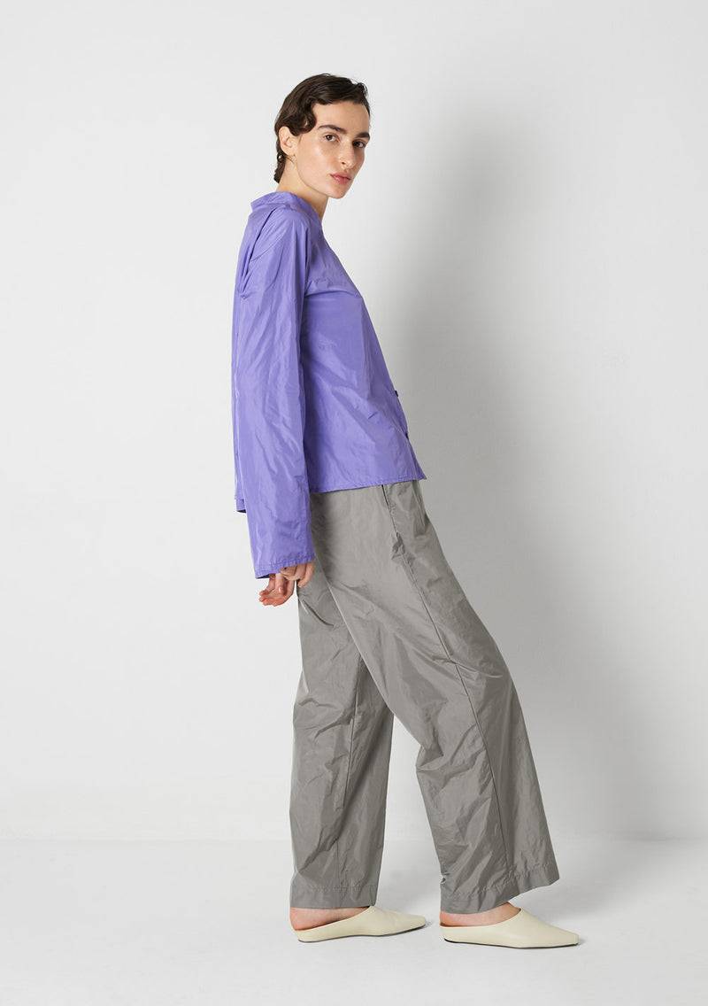 Katharina Hovman Japanblouse lavanda Riesige Rabatte