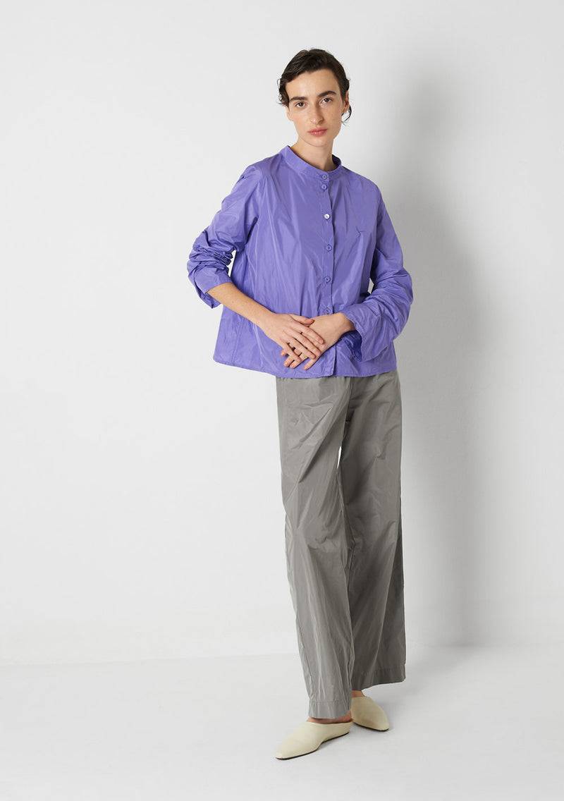 Katharina Hovman Japanblouse lavanda Riesige Rabatte
