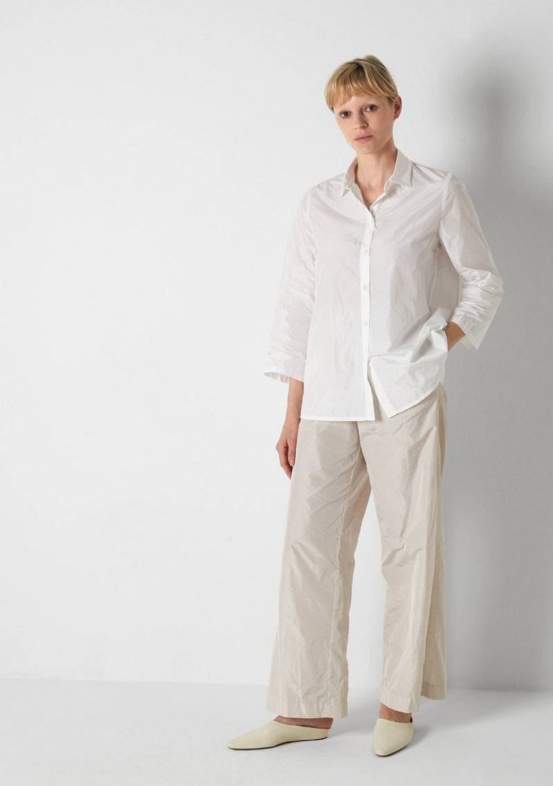 Katharina Hovman Cute Blouse white Speichern exportieren