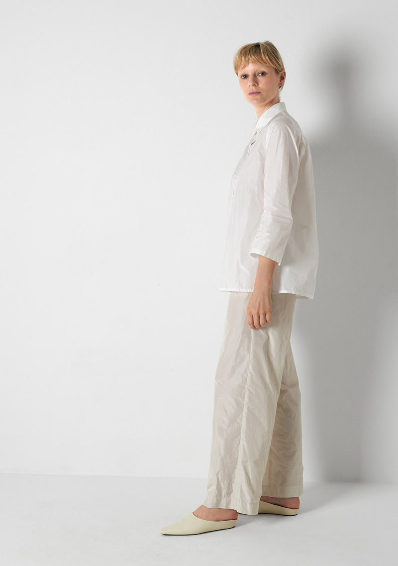 Katharina Hovman Cute Blouse white Speichern exportieren