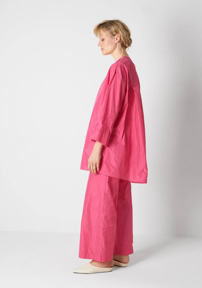 Katharina Hovman Big Blouse flamingo Im Verkauf