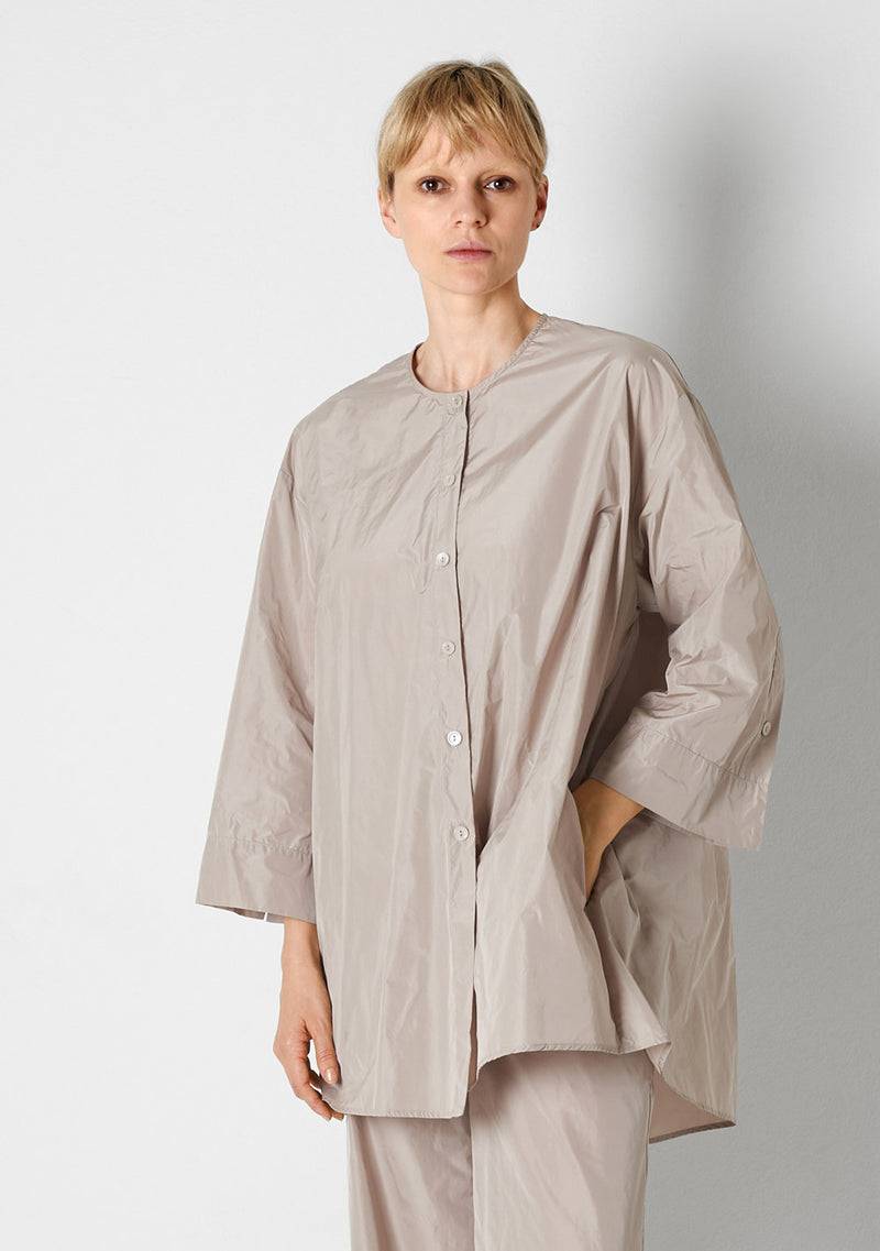 Katharina Hovman Big Blouse sandy zollfrei