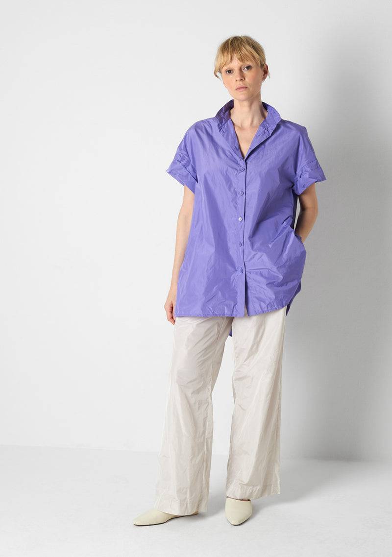 Katharina Hovman Short Sleeve lavanda 2025