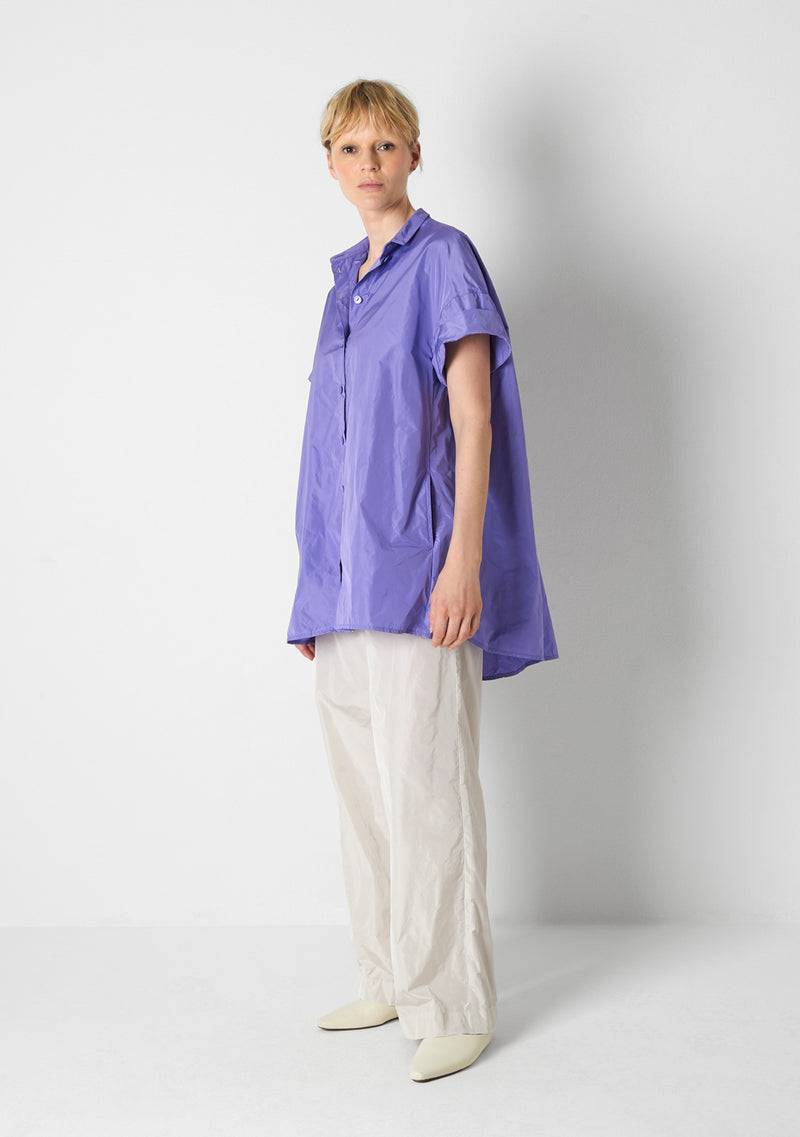 Katharina Hovman Short Sleeve lavanda 2025