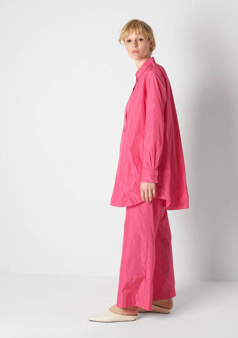 Katharina Hovman Oversizebluse flamingo Online