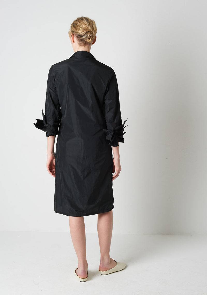 Katharina Hovman Dekokleid black Fabrikverkauf