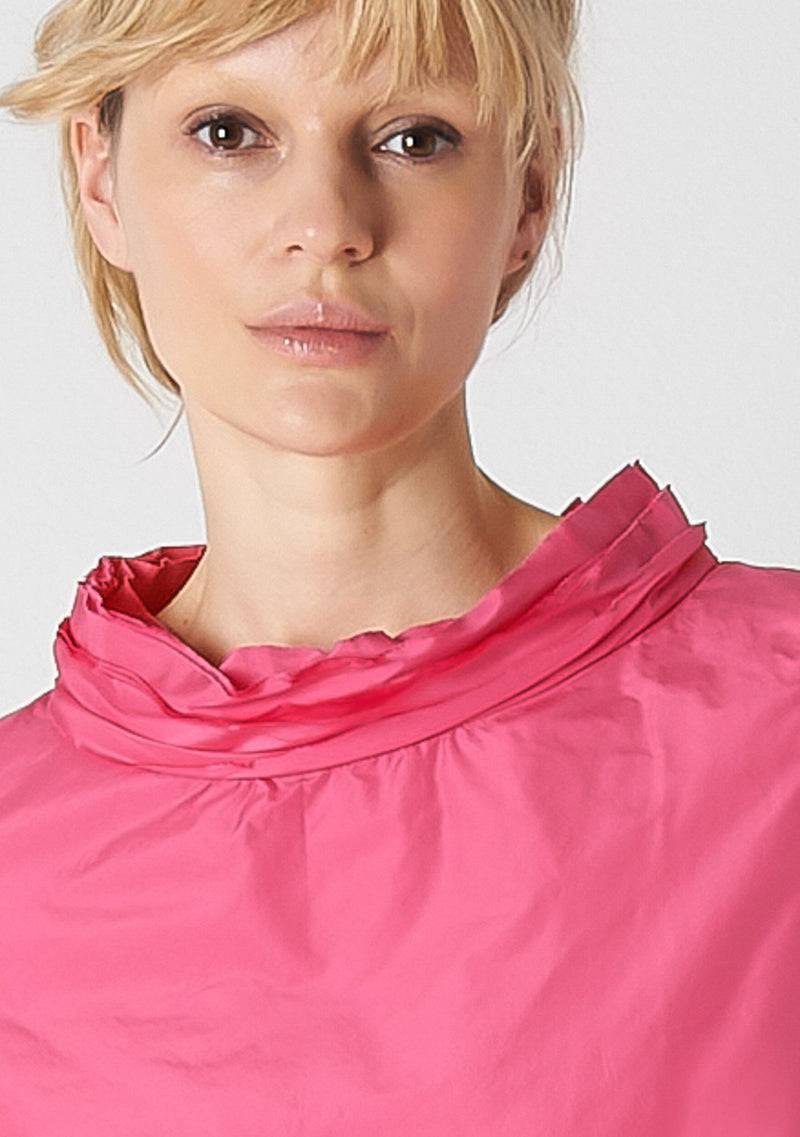 Katharina Hovman Day Dress flamingo Limitierter Zeitrabatt