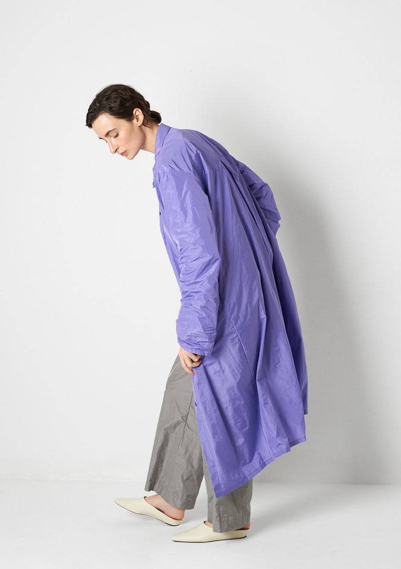 Katharina Hovman Big Dress long lavanda Fabrik Onlineshop