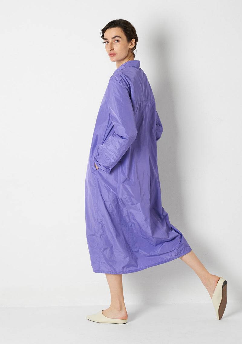 Katharina Hovman Big Dress long lavanda Fabrik Onlineshop
