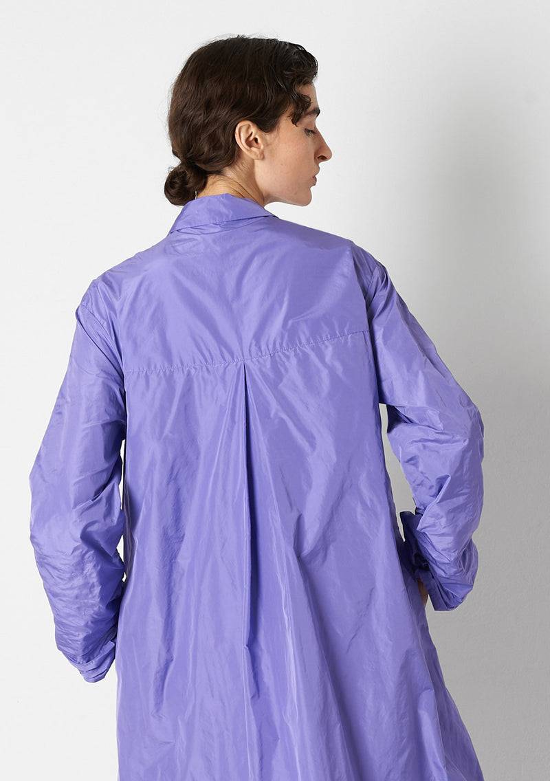 Katharina Hovman Big Dress long lavanda Fabrik Onlineshop