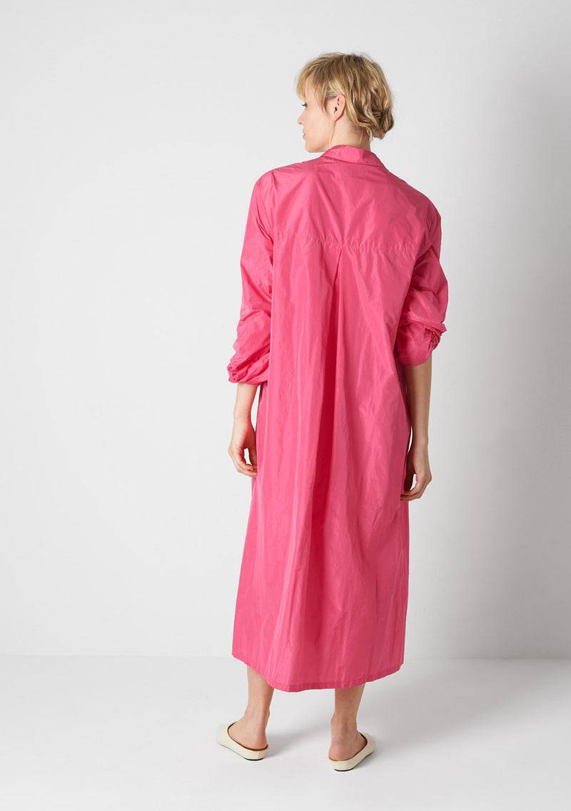Katharina Hovman Big Dress long flamingo Fabrikpreis
