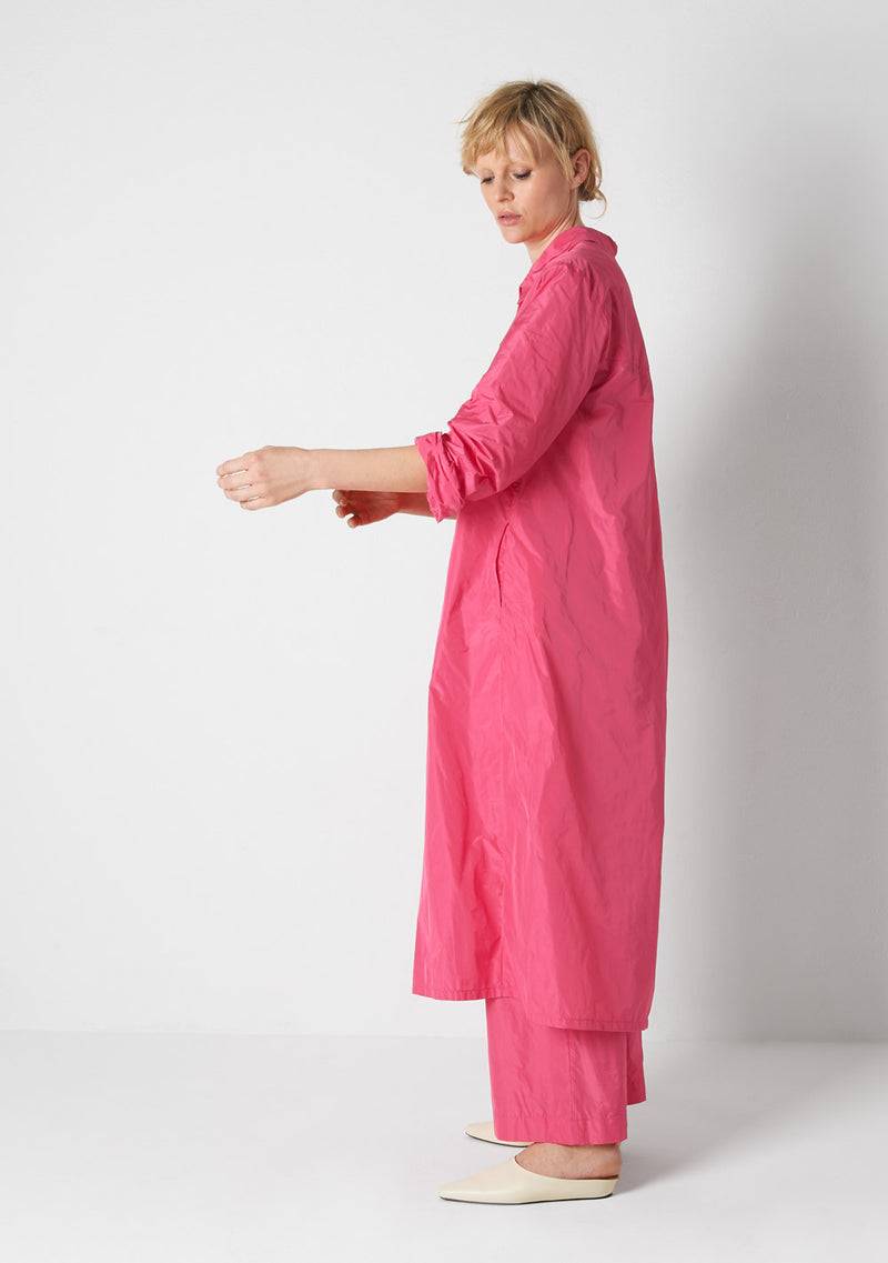 Katharina Hovman Big Dress long flamingo Fabrikpreis