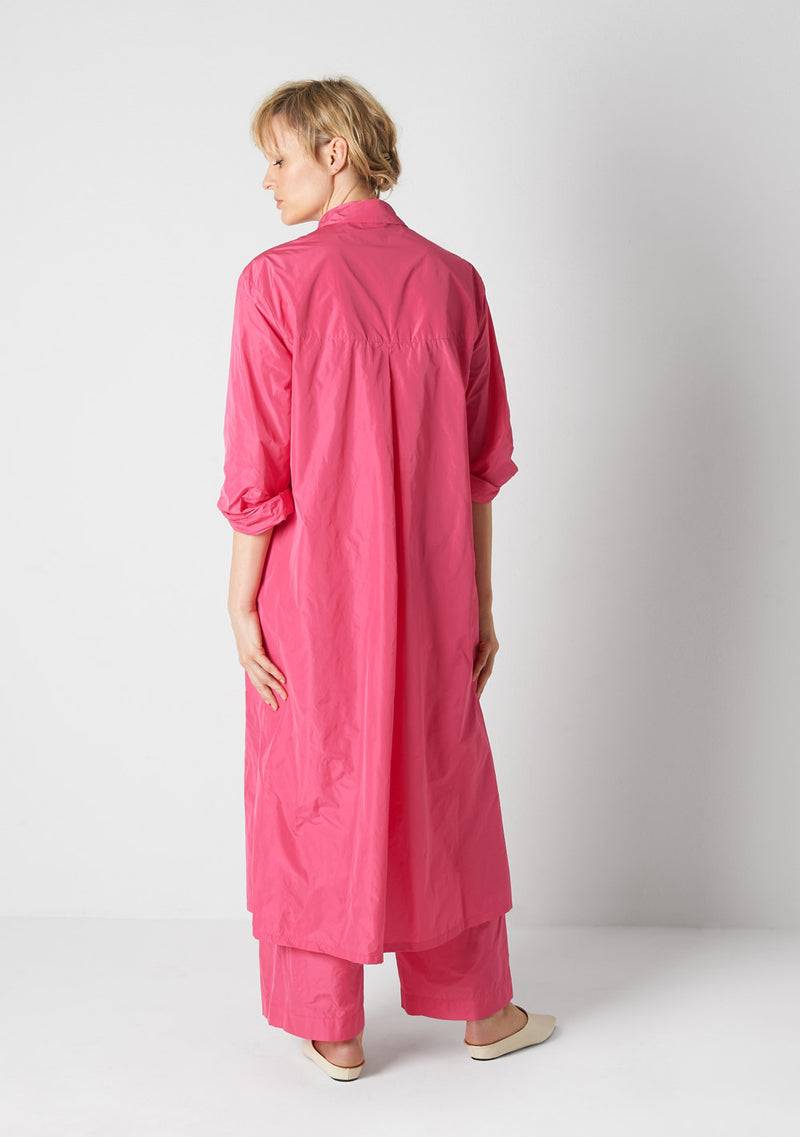 Katharina Hovman Big Dress long flamingo Fabrikpreis