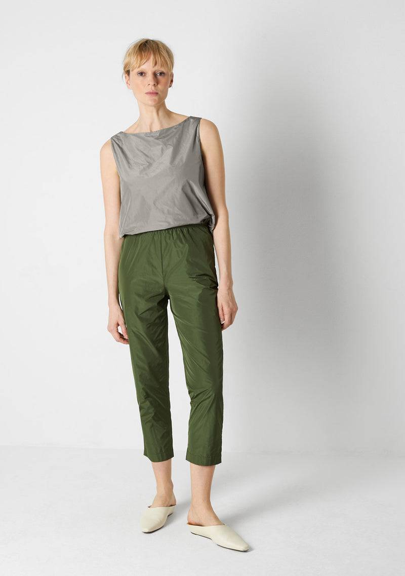 Katharina Hovman Caprihose green tea Flash Sale