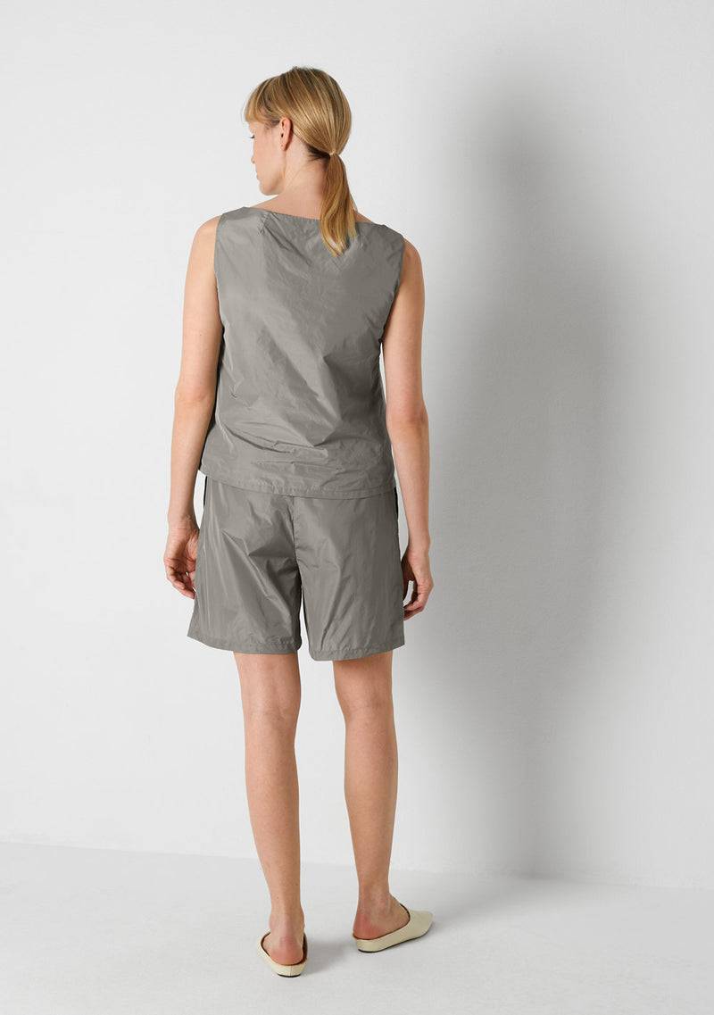 Katharina Hovman Shorts cement Online Shopping