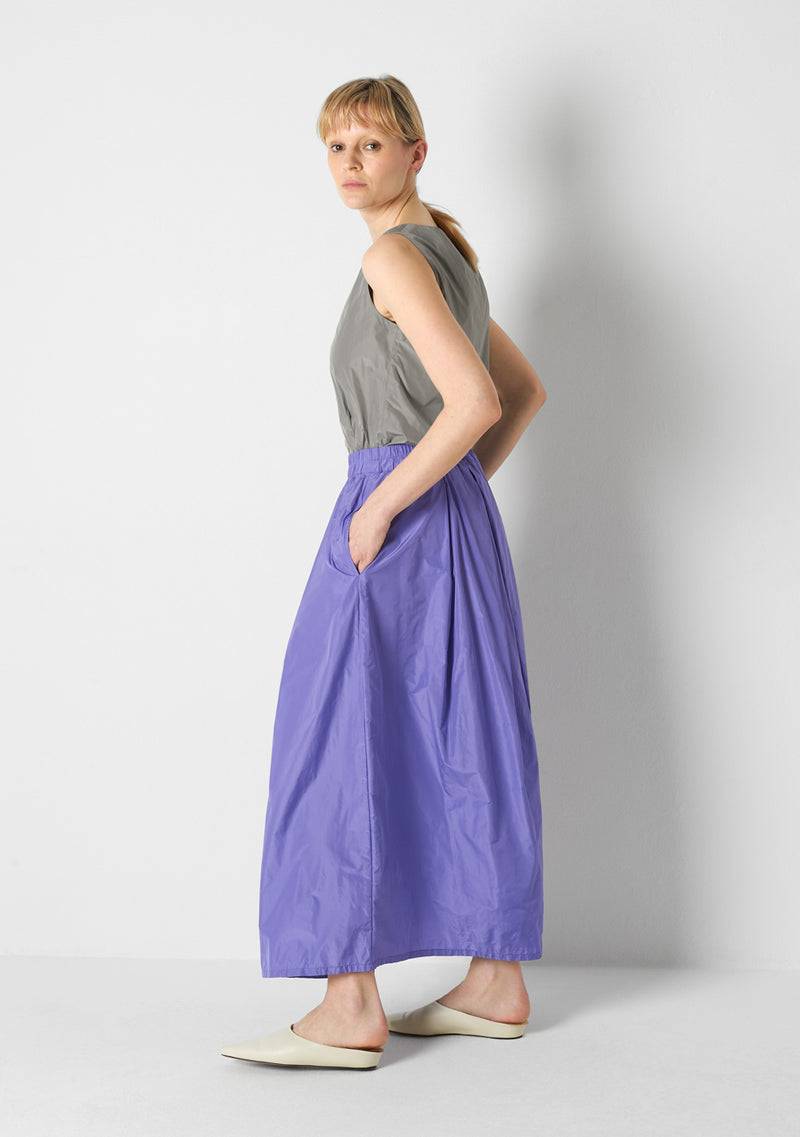 Katharina Hovman Long Skirt lavanda Exklusivangebot