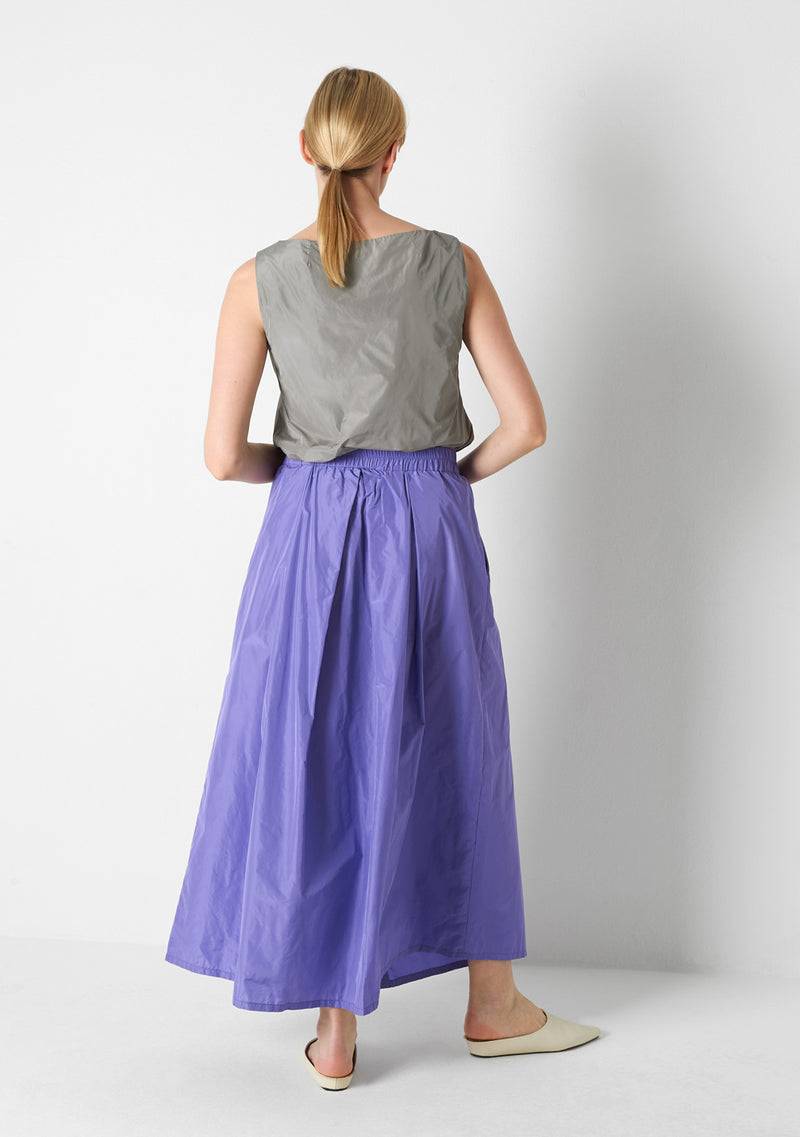 Katharina Hovman Long Skirt lavanda Exklusivangebot