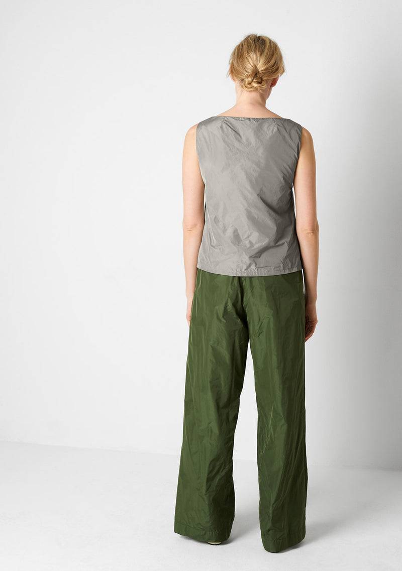 Katharina Hovman Loose Pants green tea Preisnachlass