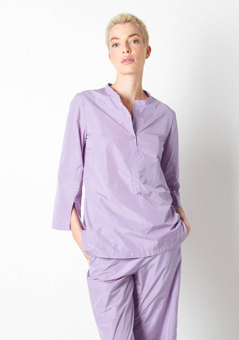 Katharina Hovman Kaftanshirt amethyst Jubiläumsangebot
