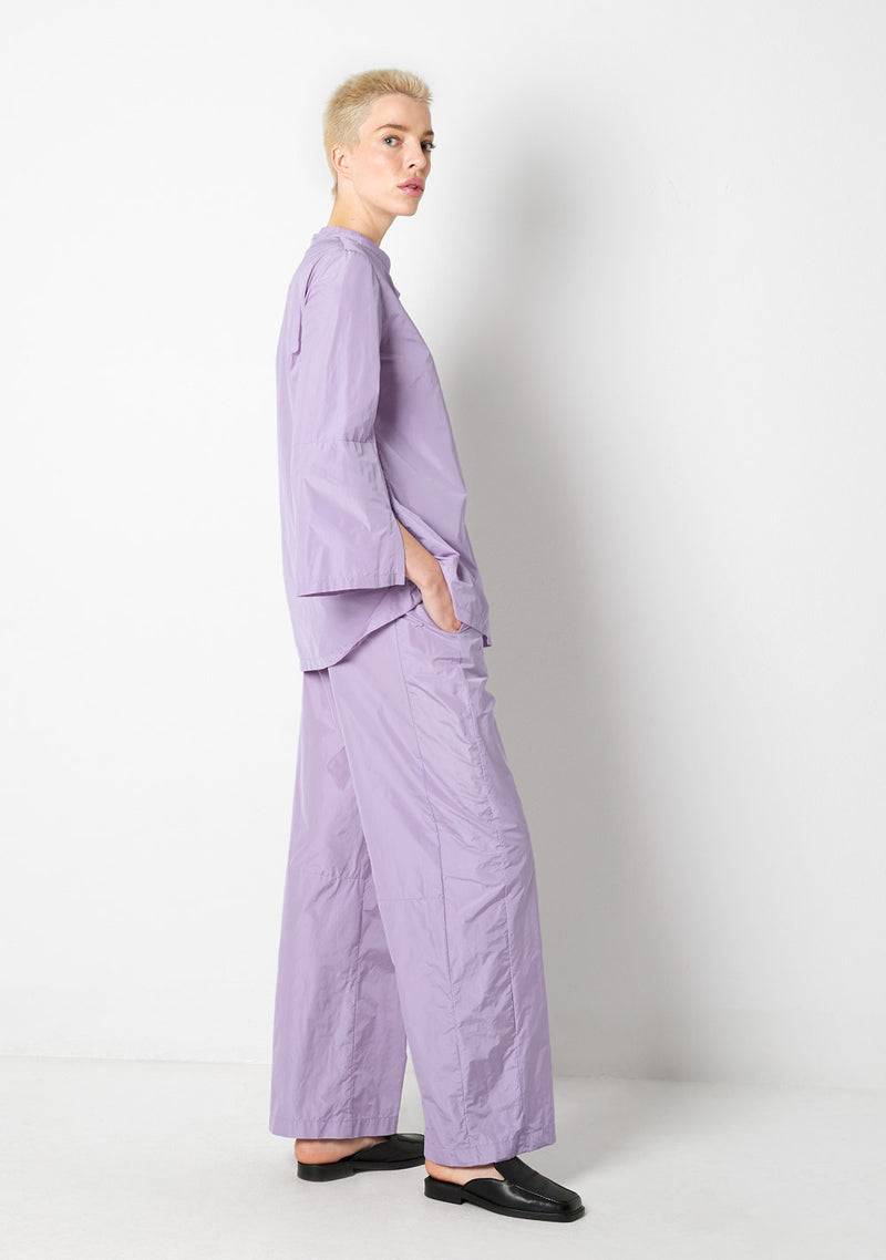 Katharina Hovman Kaftanshirt amethyst Jubiläumsangebot