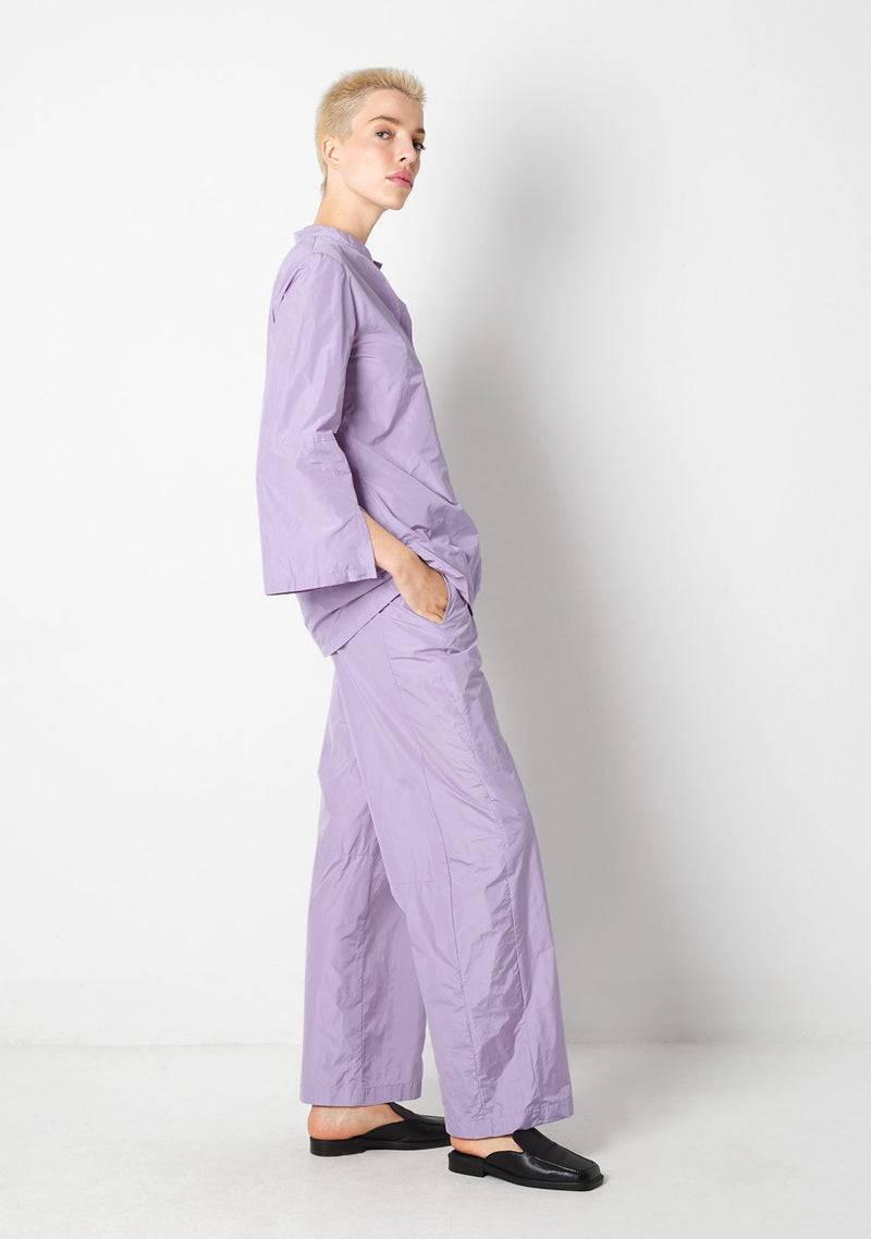 Katharina Hovman Kaftanshirt amethyst Jubiläumsangebot