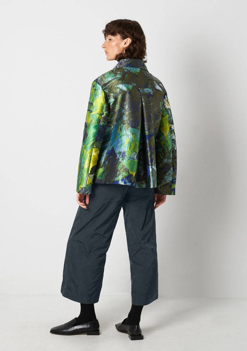 Katharina Hovman Jacket Artwork, original Neueste Mode