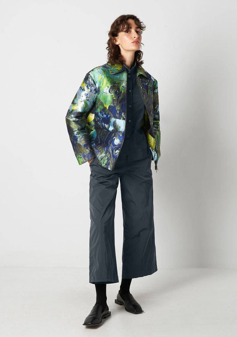 Katharina Hovman Jacket Artwork, original Neueste Mode
