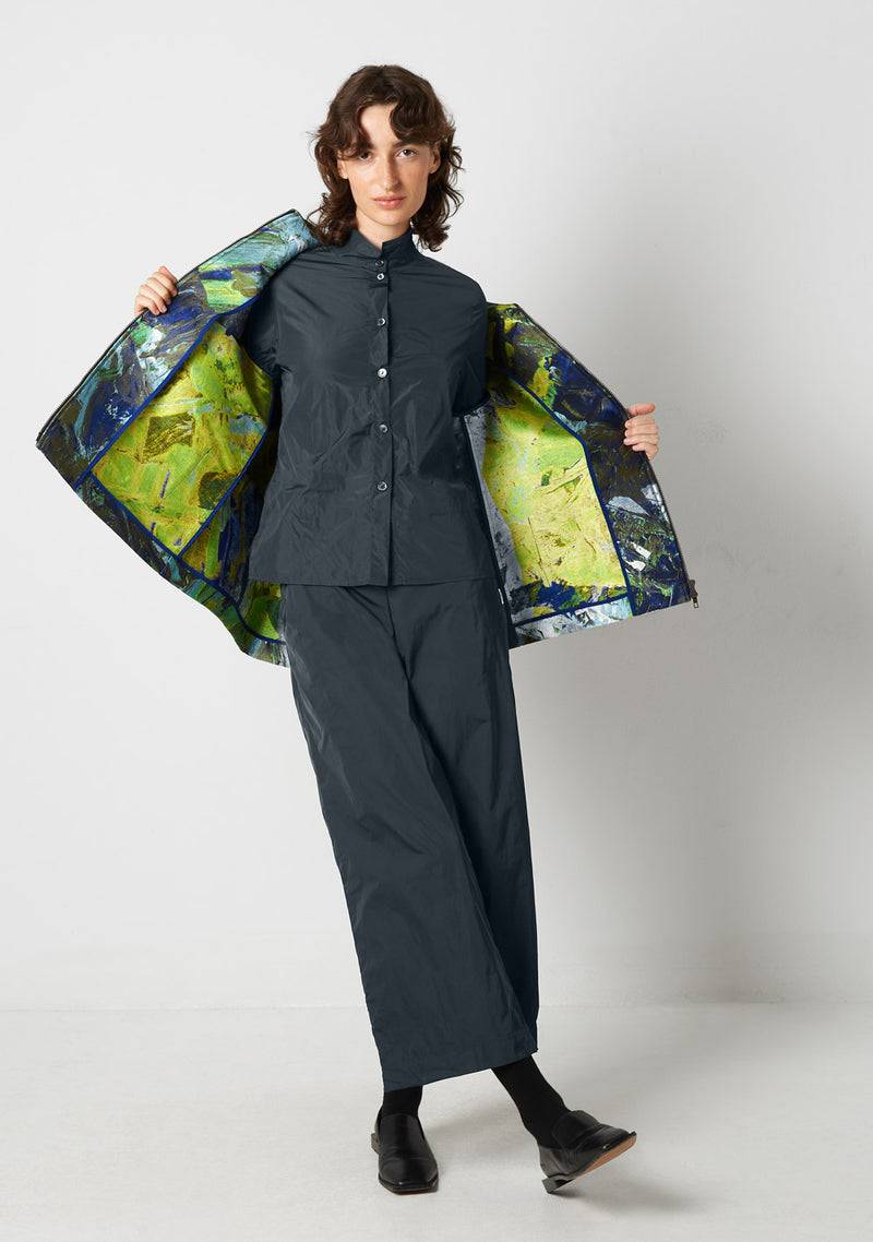 Katharina Hovman Jacket Artwork, original Neueste Mode