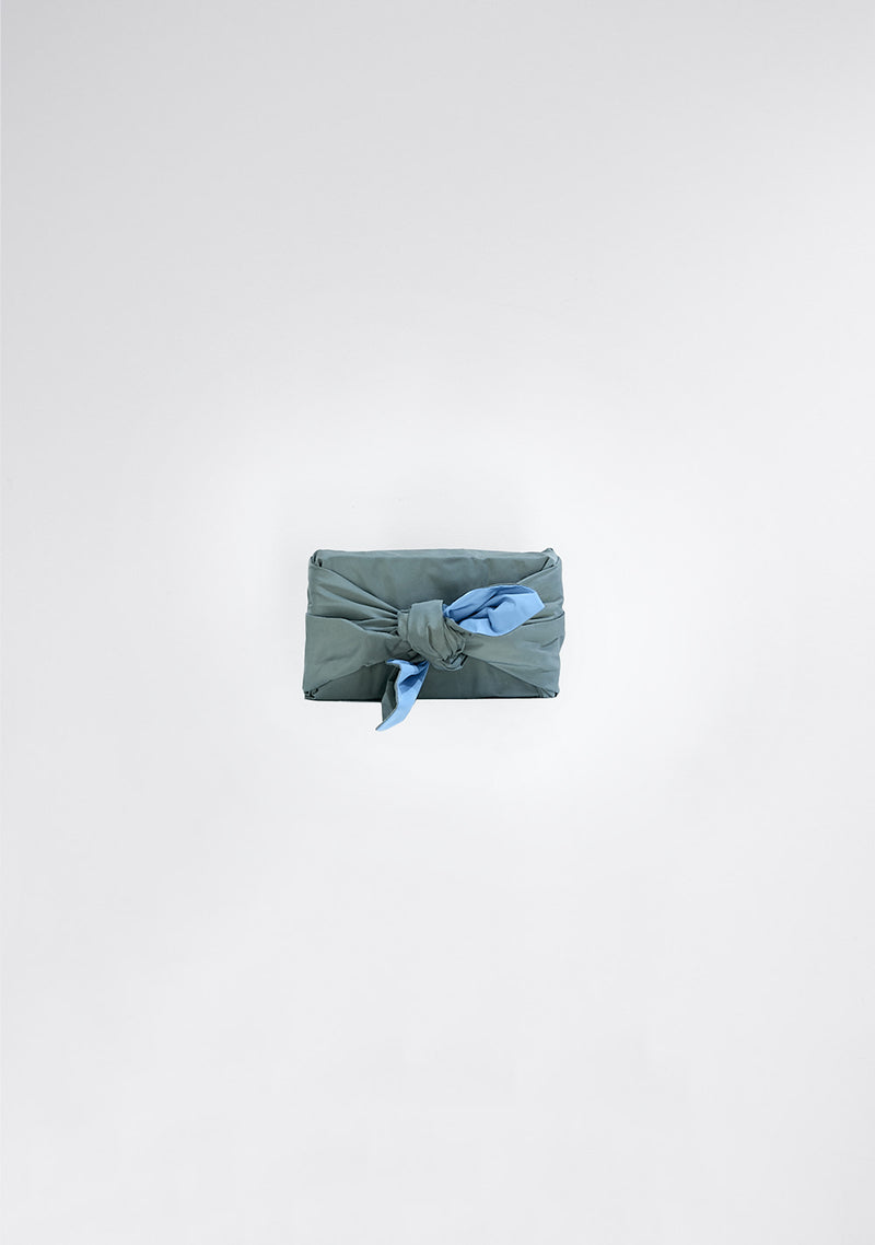 Katharina Hovman Furoshiki heaven-salvia, small Zeitlich begrenztes Angebot