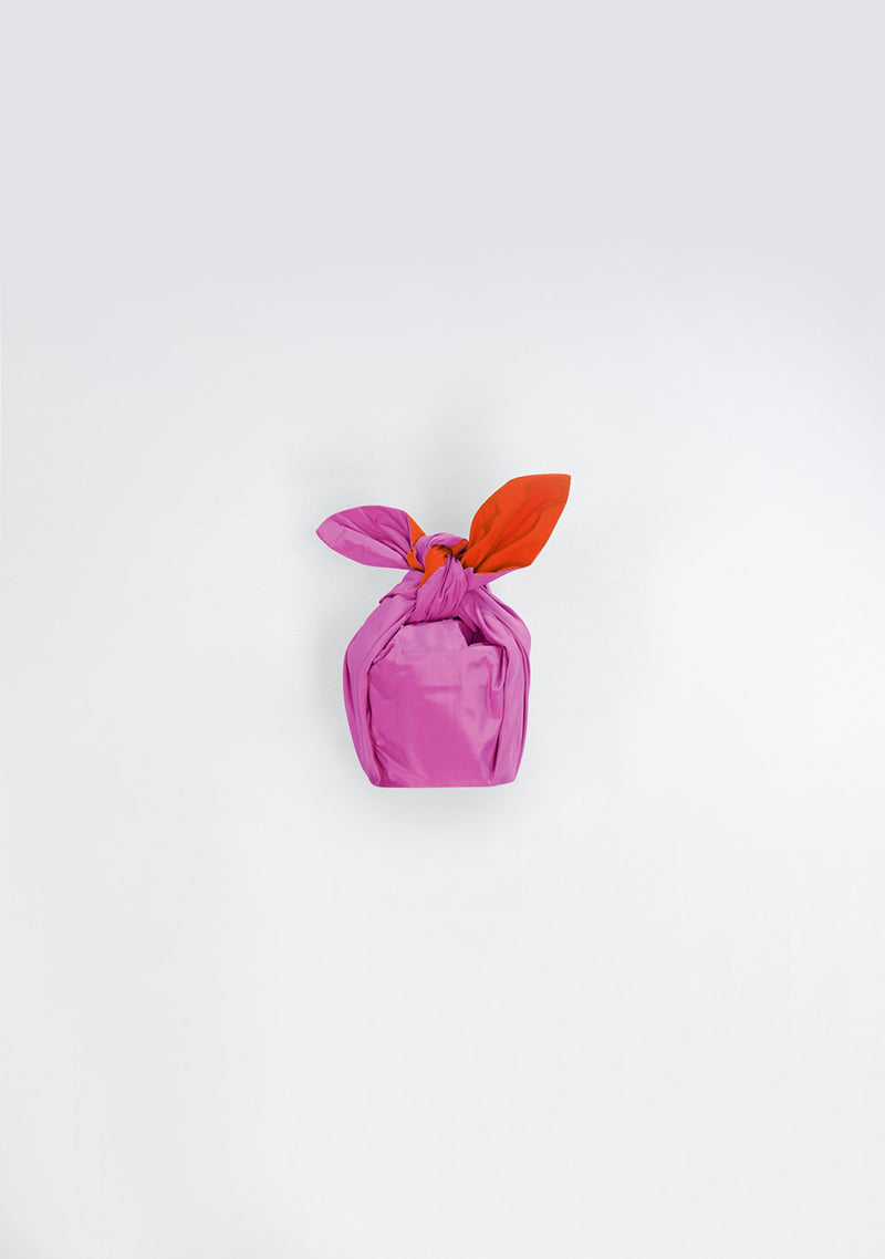Katharina Hovman Furoshiki pink-poona, small Exklusive Angebote