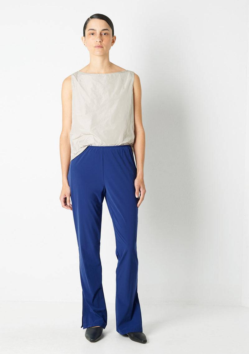 Katharina Hovman Hose Schlitz Pure, royalblue Tiefpreis