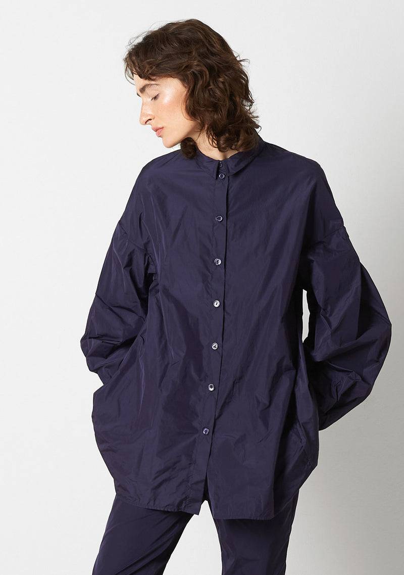 Katharina Hovman Oversize Polka blackberry Wochenangebot