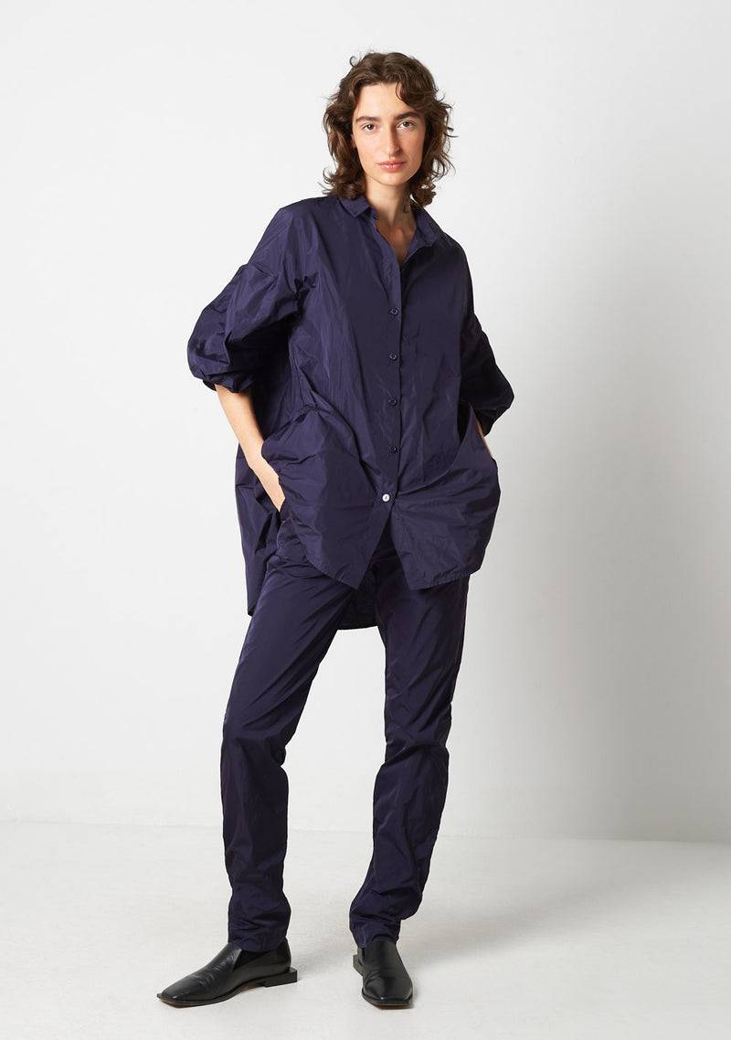 Katharina Hovman Oversize Polka blackberry Wochenangebot