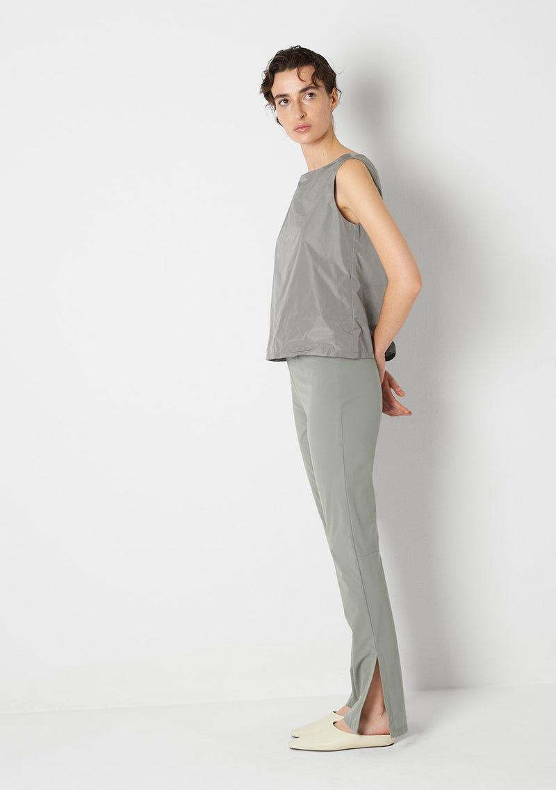 Katharina Hovman Hose Schlitz Pure, silver Letzte 2 Tage