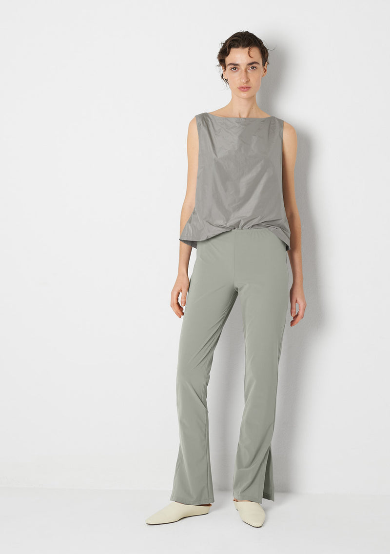 Katharina Hovman Hose Schlitz Pure, silver Letzte 2 Tage