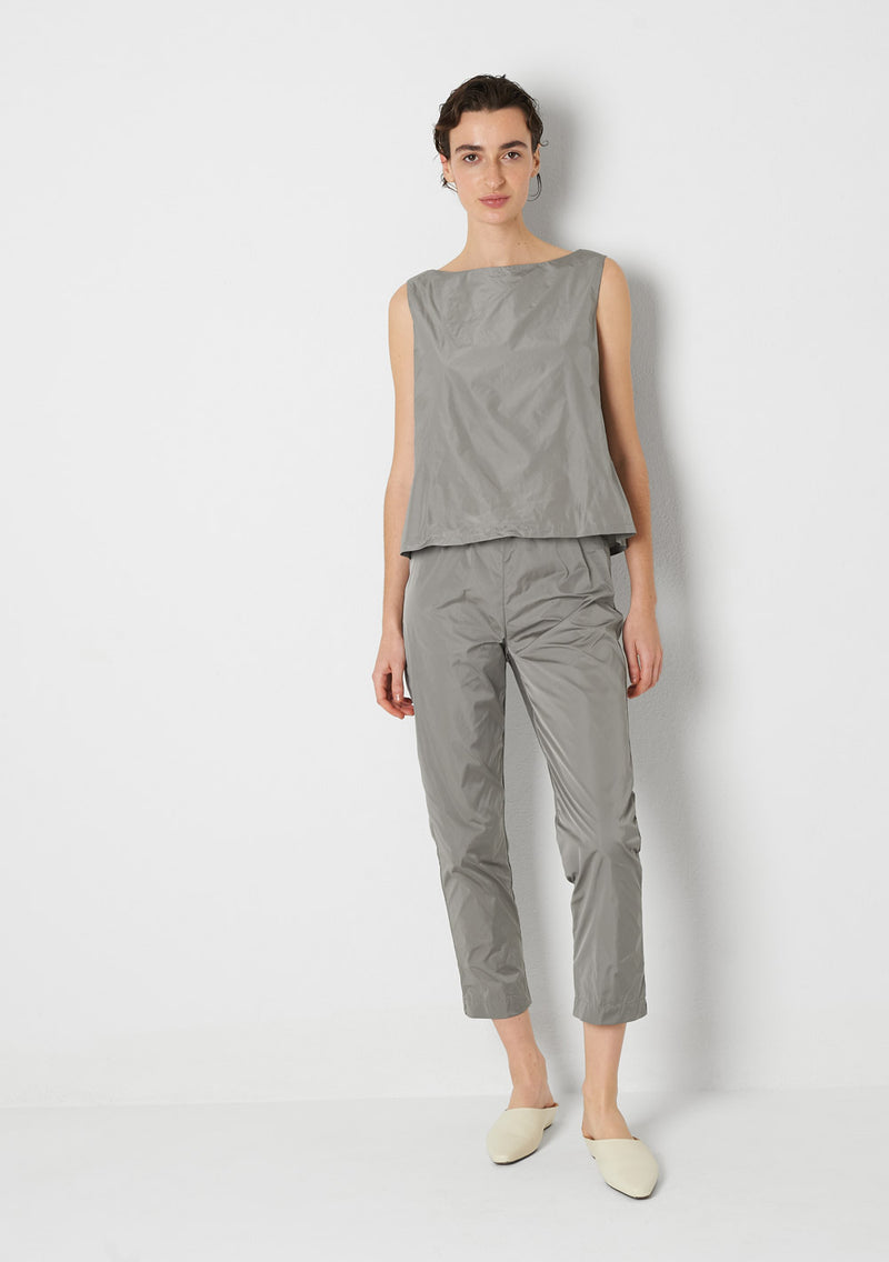 Katharina Hovman Caprihose cement Zeitbegrenzte Promotion