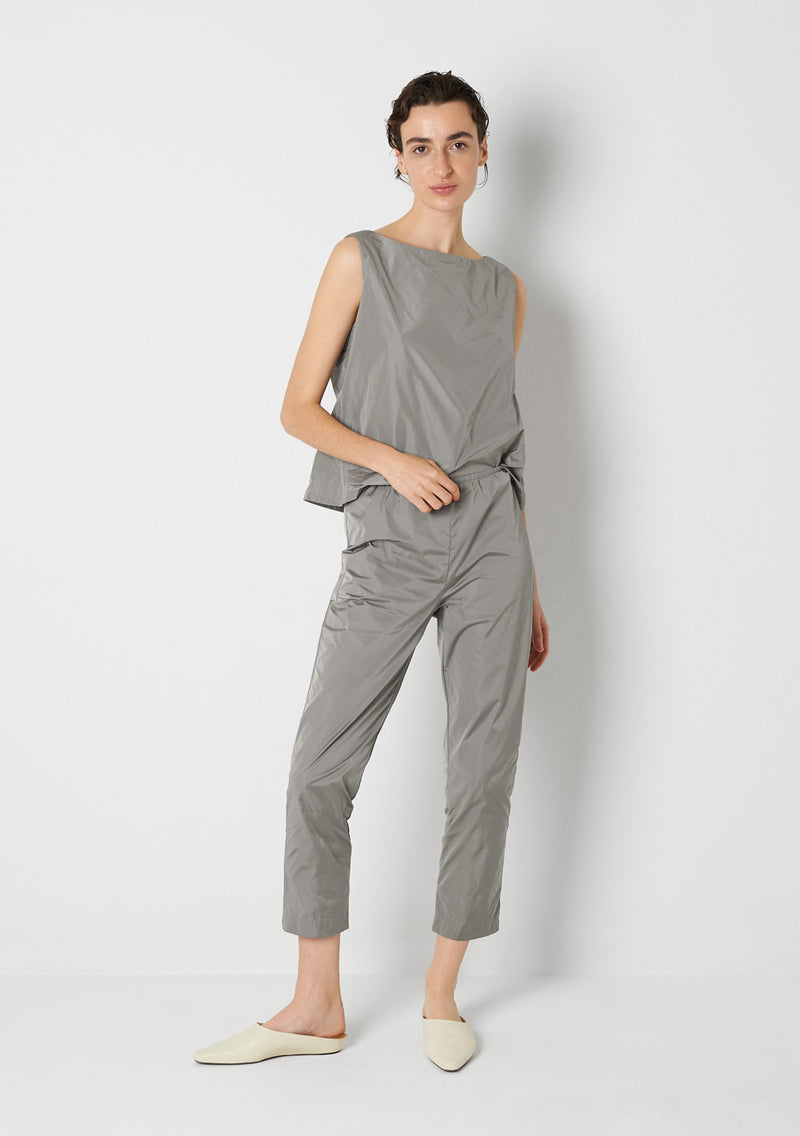 Katharina Hovman Caprihose cement Zeitbegrenzte Promotion