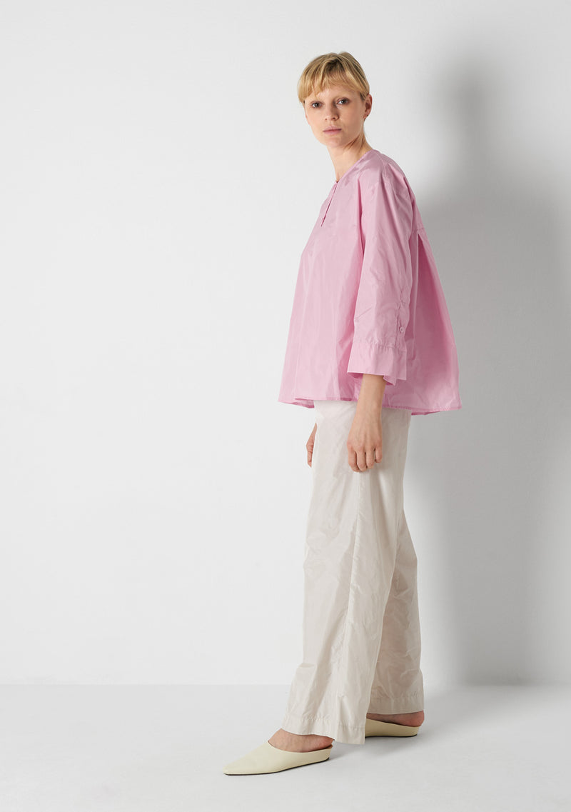 Katharina Hovman Big Blouse Short rose Bis zu 65% Rabatt