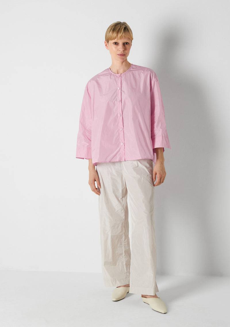 Katharina Hovman Big Blouse Short rose Bis zu 65% Rabatt